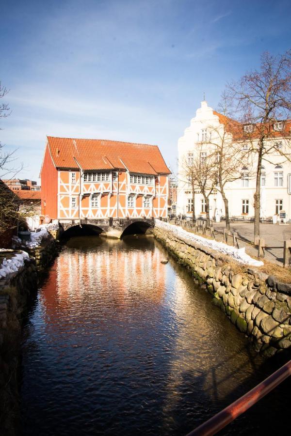 Ferienwohnung Am Alten Hafen Wißmar Exterior foto